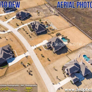 Aerial Photography in Lucas, TX and other locations in Dallas-Fort Worth - 360 Photo DFW