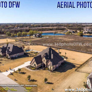 Aerial Photography in Lucas, TX and other locations in Dallas-Fort Worth - 360 Photo DFW
