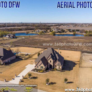Aerial Photography in Lucas, TX and other locations in Dallas-Fort Worth - 360 Photo DFW