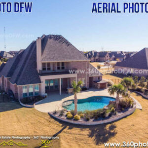 Aerial Photography in Lucas, TX and other locations in Dallas-Fort Worth - 360 Photo DFW