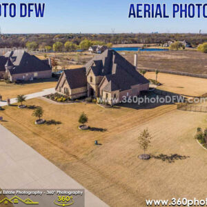 Aerial Photography in Lucas, TX and other locations in Dallas-Fort Worth - 360 Photo DFW