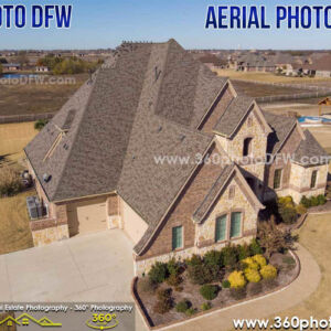Aerial Photography in Lucas, TX and other locations in Dallas-Fort Worth - 360 Photo DFW