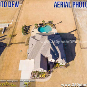 Aerial Photography in Lucas, TX and other locations in Dallas-Fort Worth - 360 Photo DFW