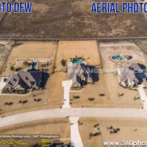 Aerial Photography in Lucas, TX and other locations in Dallas-Fort Worth - 360 Photo DFW