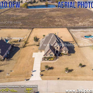 Aerial Photography in Lucas, TX and other locations in Dallas-Fort Worth - 360 Photo DFW