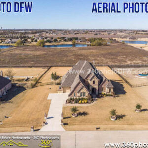 Aerial Photography in Lucas, TX and other locations in Dallas-Fort Worth - 360 Photo DFW