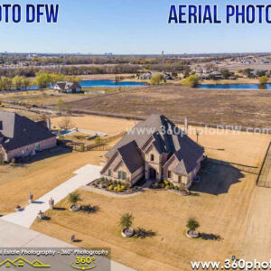 Aerial Photography in Lucas, TX and other locations in Dallas-Fort Worth - 360 Photo DFW