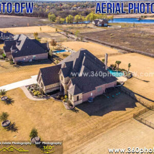 Aerial Photography in Lucas, TX and other locations in Dallas-Fort Worth - 360 Photo DFW