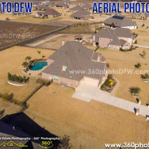 Aerial Photography in Lucas, TX and other locations in Dallas-Fort Worth - 360 Photo DFW