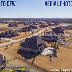 Aerial Photography in Lucas, TX and other locations in Dallas-Fort Worth - 360 Photo DFW