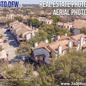 Aerial Photography, Real Estate Photography in Dallas, TX - 360 Photo DFW - 214.649.3844