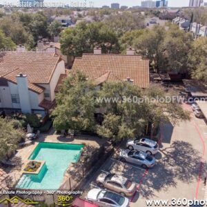 Aerial Photography, Real Estate Photography in Dallas, TX - 360 Photo DFW - 214.649.3844