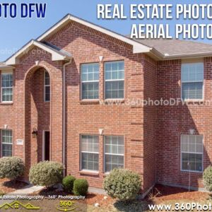 Aerial Photography, Real Estate Photography in Allen, TX - 360 Photo DFW - 214.649.3844