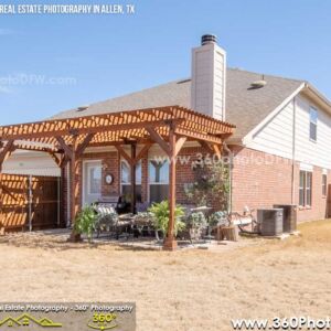 Aerial Photography, Real Estate Photography in Allen, TX - 360 Photo DFW - 214.649.3844