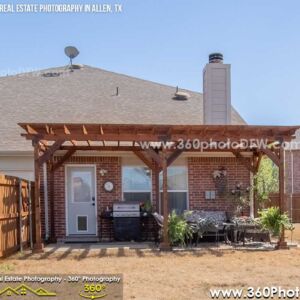 Aerial Photography, Real Estate Photography in Allen, TX - 360 Photo DFW - 214.649.3844