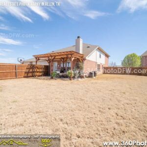Aerial Photography, Real Estate Photography in Allen, TX - 360 Photo DFW - 214.649.3844