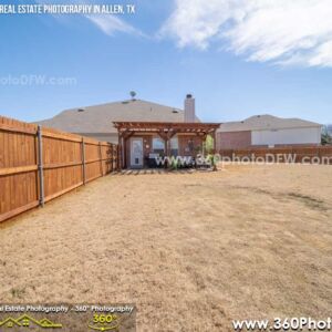 Aerial Photography, Real Estate Photography in Allen, TX - 360 Photo DFW - 214.649.3844