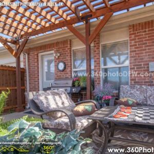 Aerial Photography, Real Estate Photography in Allen, TX - 360 Photo DFW - 214.649.3844