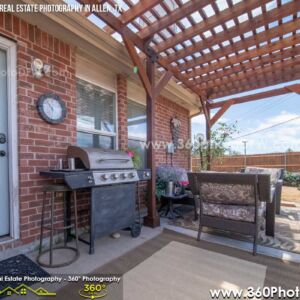 Aerial Photography, Real Estate Photography in Allen, TX - 360 Photo DFW - 214.649.3844