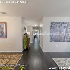 Aerial Photography, Real Estate Photography in Allen, TX - 360 Photo DFW - 214.649.3844