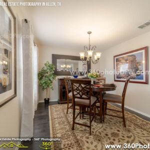Aerial Photography, Real Estate Photography in Allen, TX - 360 Photo DFW - 214.649.3844