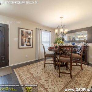 Aerial Photography, Real Estate Photography in Allen, TX - 360 Photo DFW - 214.649.3844