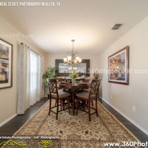 Aerial Photography, Real Estate Photography in Allen, TX - 360 Photo DFW - 214.649.3844