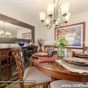 Aerial Photography, Real Estate Photography in Allen, TX - 360 Photo DFW - 214.649.3844