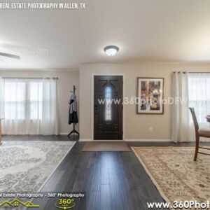 Aerial Photography, Real Estate Photography in Allen, TX - 360 Photo DFW - 214.649.3844