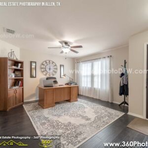 Aerial Photography, Real Estate Photography in Allen, TX - 360 Photo DFW - 214.649.3844