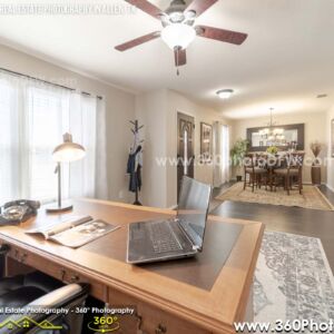 Aerial Photography, Real Estate Photography in Allen, TX - 360 Photo DFW - 214.649.3844