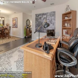 Aerial Photography, Real Estate Photography in Allen, TX - 360 Photo DFW - 214.649.3844