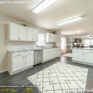 Aerial Photography, Real Estate Photography in Allen, TX - 360 Photo DFW - 214.649.3844