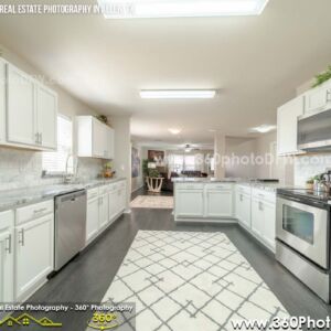 Aerial Photography, Real Estate Photography in Allen, TX - 360 Photo DFW - 214.649.3844