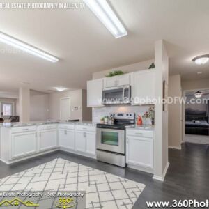 Aerial Photography, Real Estate Photography in Allen, TX - 360 Photo DFW - 214.649.3844