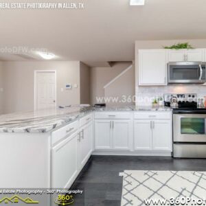 Aerial Photography, Real Estate Photography in Allen, TX - 360 Photo DFW - 214.649.3844