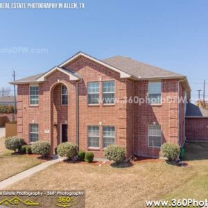 Aerial Photography, Real Estate Photography in Allen, TX - 360 Photo DFW - 214.649.3844