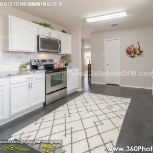 Aerial Photography, Real Estate Photography in Allen, TX - 360 Photo DFW - 214.649.3844