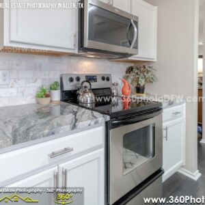 Aerial Photography, Real Estate Photography in Allen, TX - 360 Photo DFW - 214.649.3844