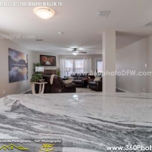 Aerial Photography, Real Estate Photography in Allen, TX - 360 Photo DFW - 214.649.3844