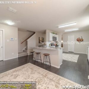 Aerial Photography, Real Estate Photography in Allen, TX - 360 Photo DFW - 214.649.3844