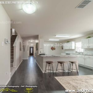 Aerial Photography, Real Estate Photography in Allen, TX - 360 Photo DFW - 214.649.3844