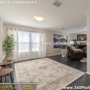 Aerial Photography, Real Estate Photography in Allen, TX - 360 Photo DFW - 214.649.3844