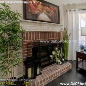 Aerial Photography, Real Estate Photography in Allen, TX - 360 Photo DFW - 214.649.3844