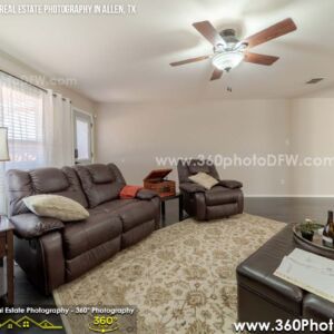Aerial Photography, Real Estate Photography in Allen, TX - 360 Photo DFW - 214.649.3844