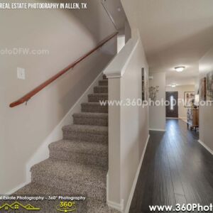 Aerial Photography, Real Estate Photography in Allen, TX - 360 Photo DFW - 214.649.3844
