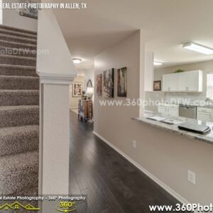Aerial Photography, Real Estate Photography in Allen, TX - 360 Photo DFW - 214.649.3844