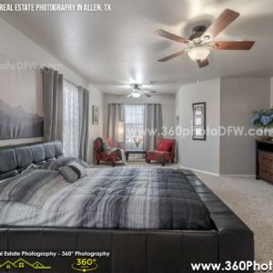 Aerial Photography, Real Estate Photography in Allen, TX - 360 Photo DFW - 214.649.3844