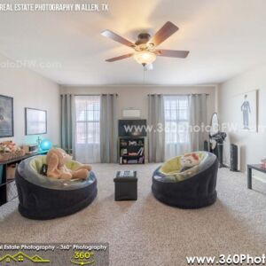 Aerial Photography, Real Estate Photography in Allen, TX - 360 Photo DFW - 214.649.3844