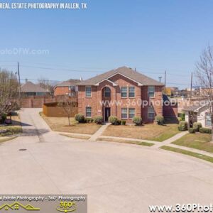 Aerial Photography, Real Estate Photography in Allen, TX - 360 Photo DFW - 214.649.3844